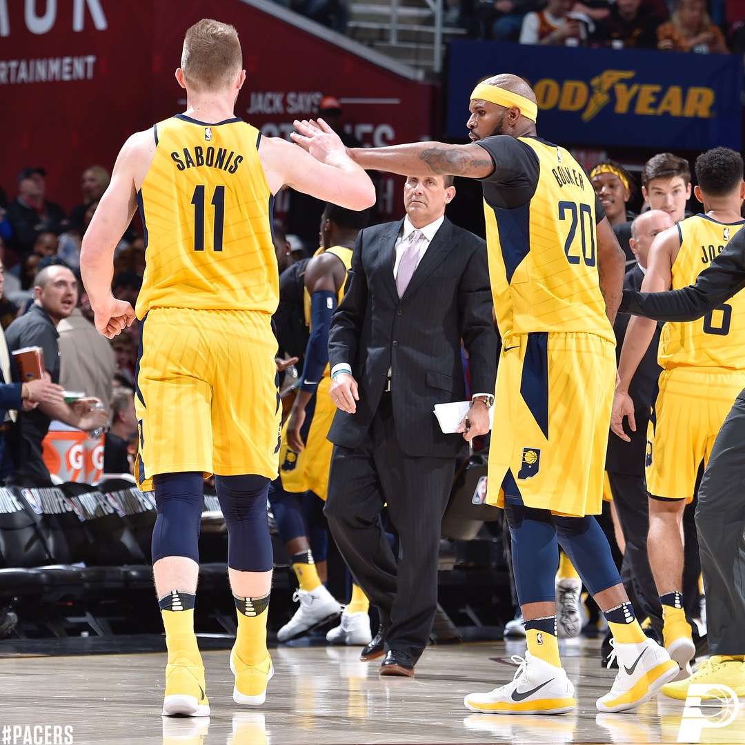 荷甲赛程吃紧，印第安纳步行者集结日战术微调，目标明确，赛程密集仍需轮换的简单介绍